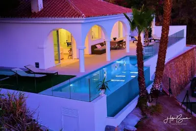 Image de Maison de vacances Rincon de la Victoria pour 1 - 6 personnes avec 3 chambres à coucher - Maison de