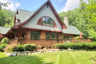 Image de Scandia Forest Lodge - Near State Parks, Stillwater, and Taylors Falls