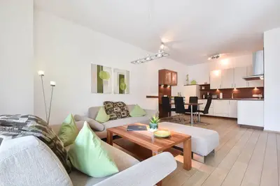 Image de Quartier Ii apartment 03 - quiet location in Heringsdorf with terrace