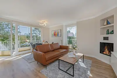 Image de House Strandoase 24 - only a few meters to the beach