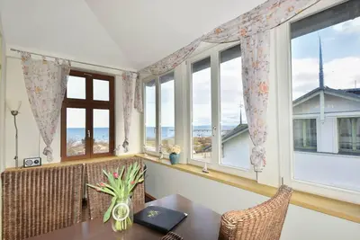 Image de Villa Bella 06 - sensational Baltic Sea view in Ahlbeck