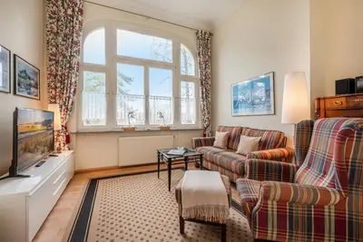 Image de Villa Germania 06 - directly on the promenade of Ahlbeck
