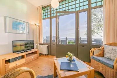 Image de Villa Strandklause 01 - directly on the promenade