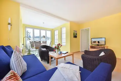 Image de Villa Lucie Else 10 - light-flooded vacation apartment in the heart of Heringsdorf