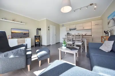 Image de Vacation home Sonneninsel 5c - Ddh in a quiet location with terrace and 2 bathrooms