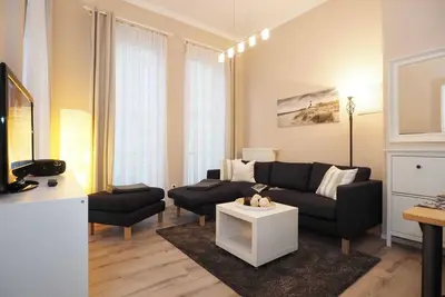 Image de Villa Lucie Else 02 - cozy vacation apartment with balcony