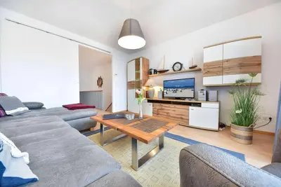 Image de Forum Marinar 14 - Maisonette apartment in direct beach location