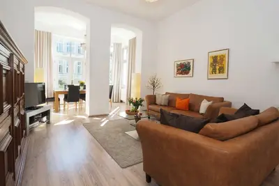 Image de Villa Elisabeth Welle - modern furnished vacation apartment very close to the beach