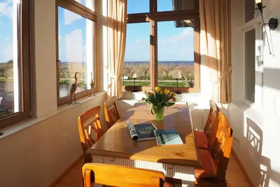 Image de Haus Meerblick 07 - only a few meters to the fine sandy Baltic Sea beach