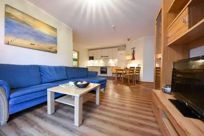 Image de Haus Nordstern 01 - Holiday apartment with terrace in a quiet location