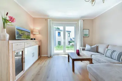 Image de Cozy vacation apartment in the Sonnenpark on Usedom - ideal for families
