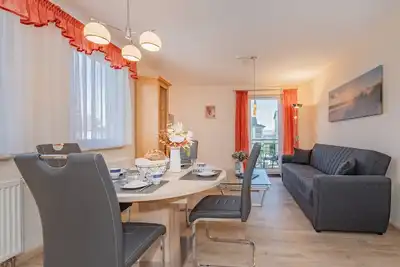 Image de Apartment house Goethe 06 - perfect for families with 2 children