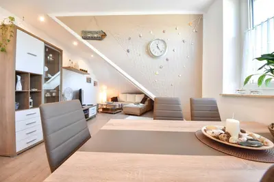 Image de Vacation apartment Achterwasser - with terrace and barbecue facilities