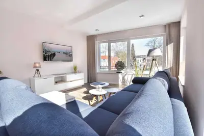 Image de House Seven Seas Arktik - vacation apartment close to the beach with stylish furnishings