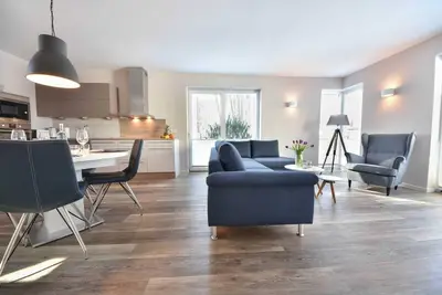 Image de House Seven Seas Indik - vacation apartment close to the beach with stylish furnishings