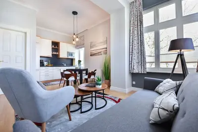 Image de Villa Meeresblick 04 - lovingly redesigned with fireplace