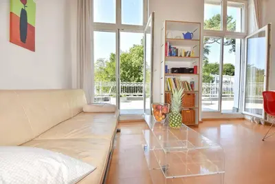 Image de Villa Hohe Düne 03 - huge terrace facing southeast