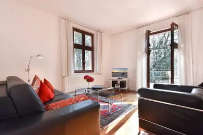Image de Villa Hintze Tusculum - sun terrace and private beach chair