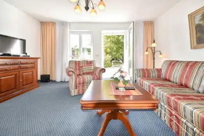 Image de Villa Hohe Düne 01 - ground floor terrace apartment