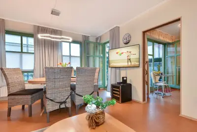 Image de Villa Goethe Valentina & Fynn - covered terrace - pets allowed