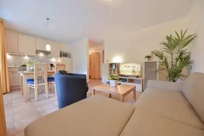 Image de Solaris Apartment 09 - family-friendly in a quiet location in Bansin
