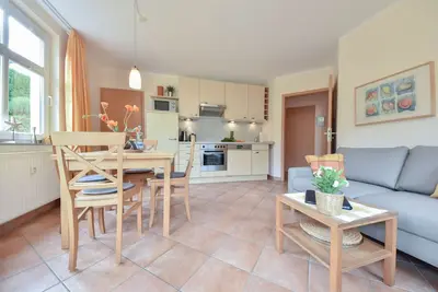 Image de Solaris Apartment 10 - family-friendly in a quiet location in Bansin