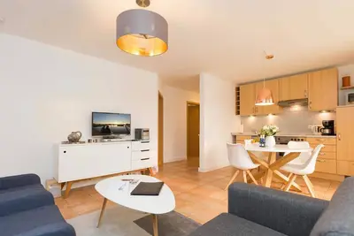 Image de Solaris Apartment 16 - family-friendly in a quiet location in Bansin