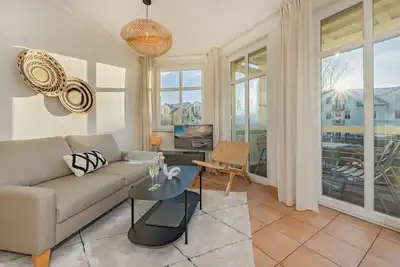 Image de Solaris Apartment 12 - family-friendly in a quiet location in Bansin