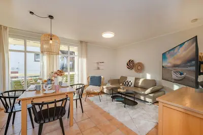 Image de Solaris Apartment 13 - family-friendly in a quiet location in Bansin