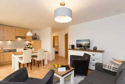 Image de Solaris Apartment 14 - family-friendly in a quiet location in Bansin