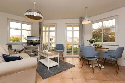 Image de Solaris Apartment 15 - family-friendly in a quiet location in Bansin