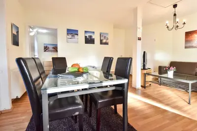 Image de House Lamora 07 - quiet location in the center of Heringsdorf