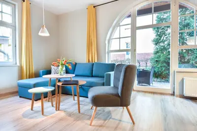 Image de Haus Kogge 02 - only a few meters to the fine sandy Baltic Sea beach