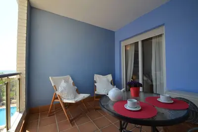 Image de Espigon Poniente 12 - Une Chambre Appartement, Couchages 3