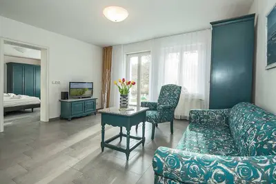 Image de Villa Hohe Düne 02 - fully equipped vacation home with terrace