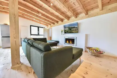 Image de Haus Sonnenlauf apartment east - with sauna and fireplace