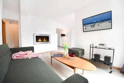 Image de Haus Sonnenlauf apartment west - with sauna and fireplace