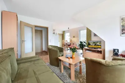 Image de Elunia - Apartment with balcony, garden and private parking in Heringsdorf