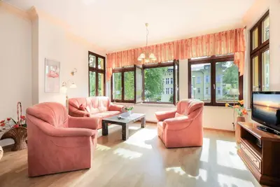 Image de Villa Christa apartment 03 - quiet location not far from the promenade