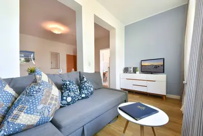 Image de Strandvilla Mirja 01 - newly renovated vacation apartment