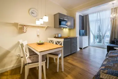Image de Strandvilla Mirja 03 - lovingly renovated vacation apartment - terrace