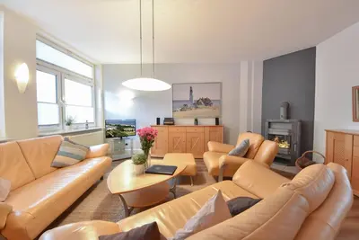 Image de Beach villa Mirja 04 - Fireplace and sensational terrace