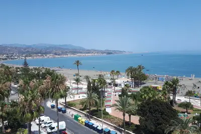 Image de Spectacular Mediterranean views from this 7th storey top floor apartment