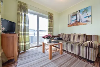 Image de Ostseedomizil Große Freiheit 05 - cozy vacation apartment with terrace