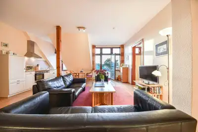 Image de Villa Medici 7a - two bedrooms with balcony - close to the beach