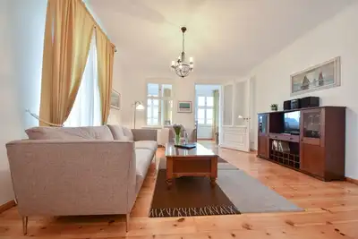 Image de Villa Ahlbeck Zingst - newly furnished with lateral lake view