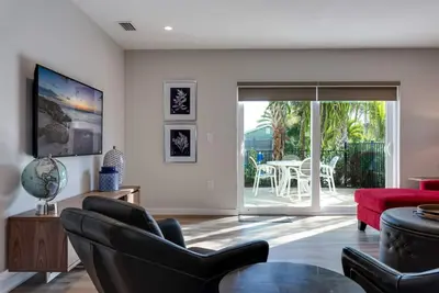 Image de Escape Casey Key Hotel & Marina - Deluxe 3 Bedroom 3 Bath Villa 2 K 1 Q  1