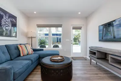 Image de 2 Bedroom/1 Bath Villa (Ground Level) - Unit 13