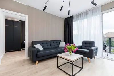 Image de Bóżnicza 2 | Classic Apartment | Balcony | Garage