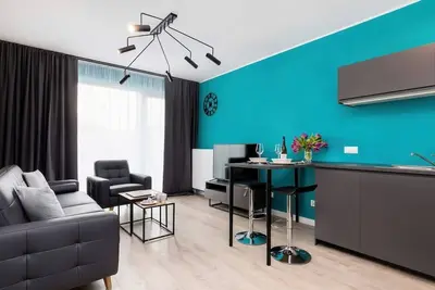 Image de Bóżnicza 2 | Apartment | Parking | Poznan Center